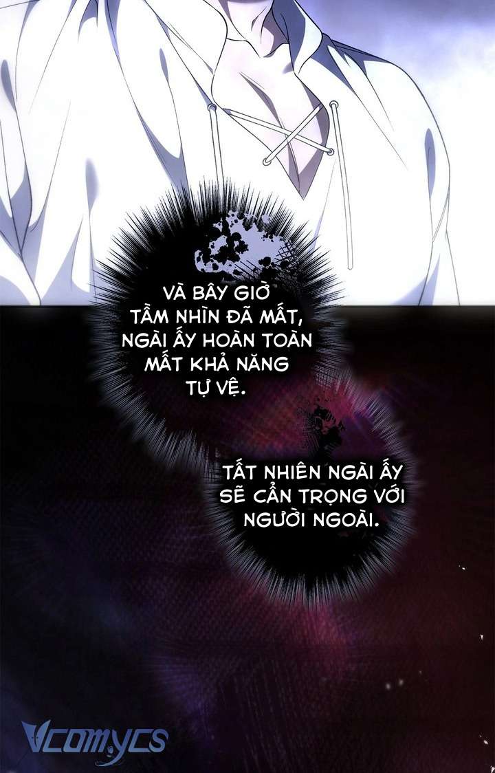 Thời Khắc Của Quái Thú Mù Chapter 5 - Trang 19