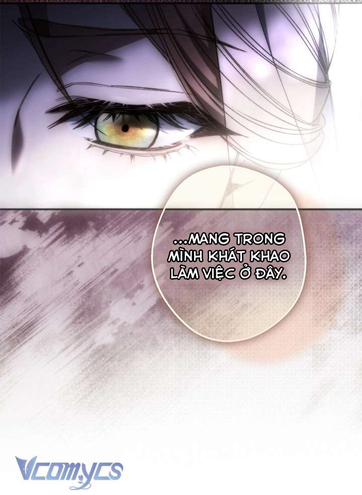 Thời Khắc Của Quái Thú Mù Chapter 5 - Trang 22