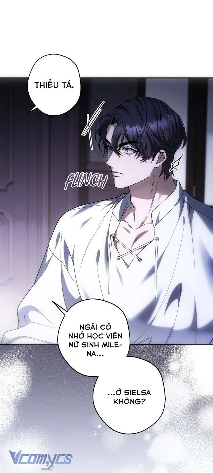 Thời Khắc Của Quái Thú Mù Chapter 5 - Trang 23