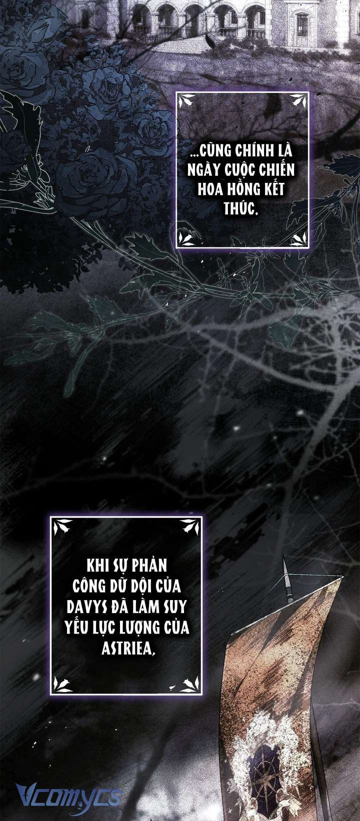 Thời Khắc Của Quái Thú Mù Chapter 5 - Trang 27