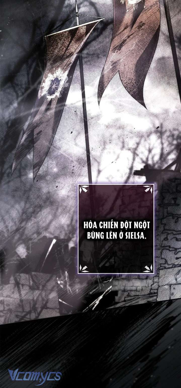 Thời Khắc Của Quái Thú Mù Chapter 5 - Trang 28