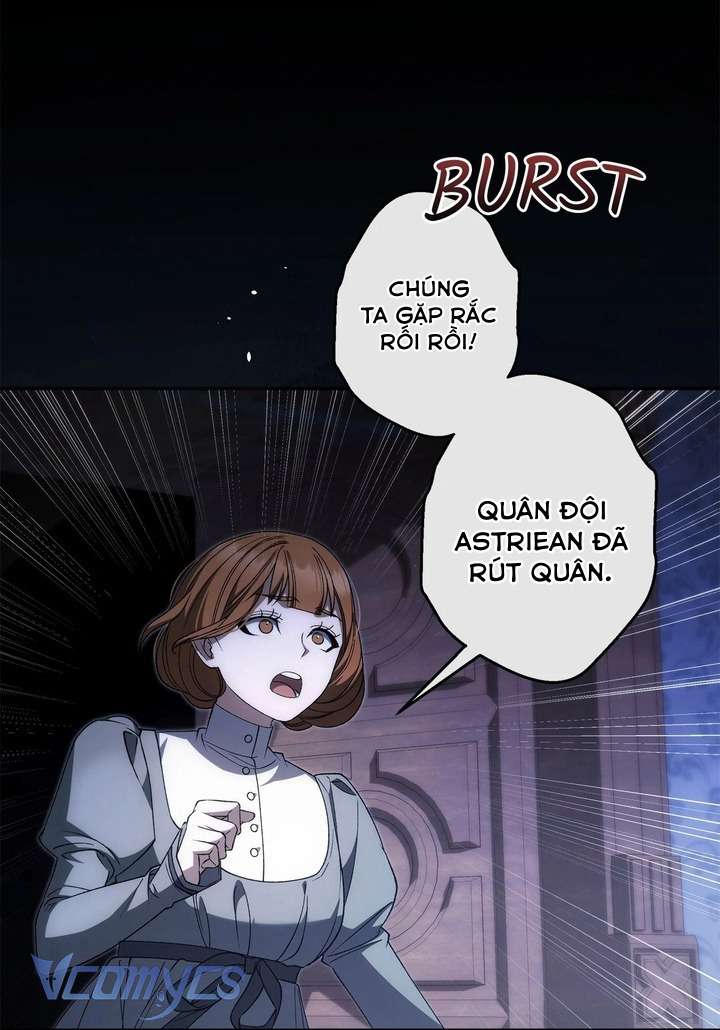 Thời Khắc Của Quái Thú Mù Chapter 5 - Trang 30