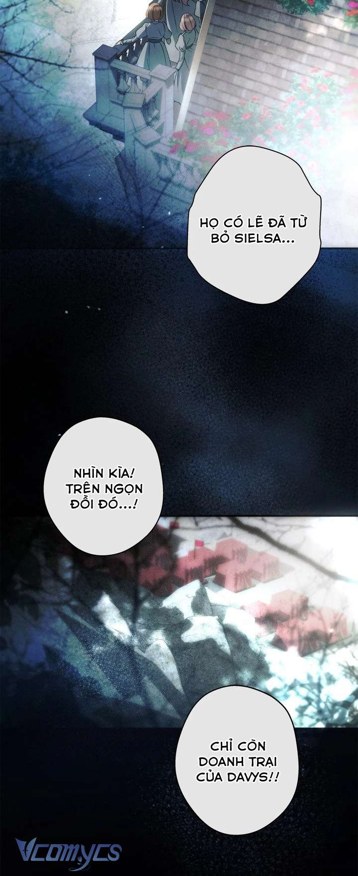 Thời Khắc Của Quái Thú Mù Chapter 5 - Trang 32