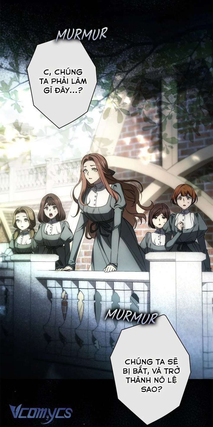 Thời Khắc Của Quái Thú Mù Chapter 5 - Trang 33