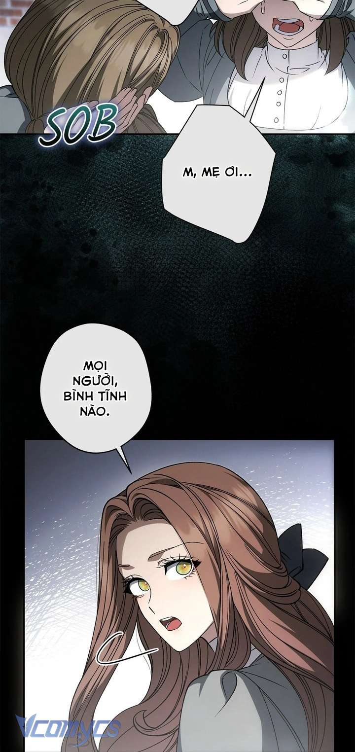 Thời Khắc Của Quái Thú Mù Chapter 5 - Trang 35