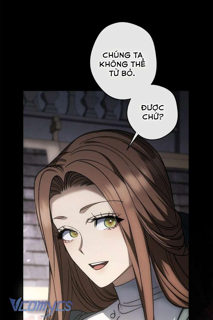 Thời Khắc Của Quái Thú Mù Chapter 5 - Trang 37