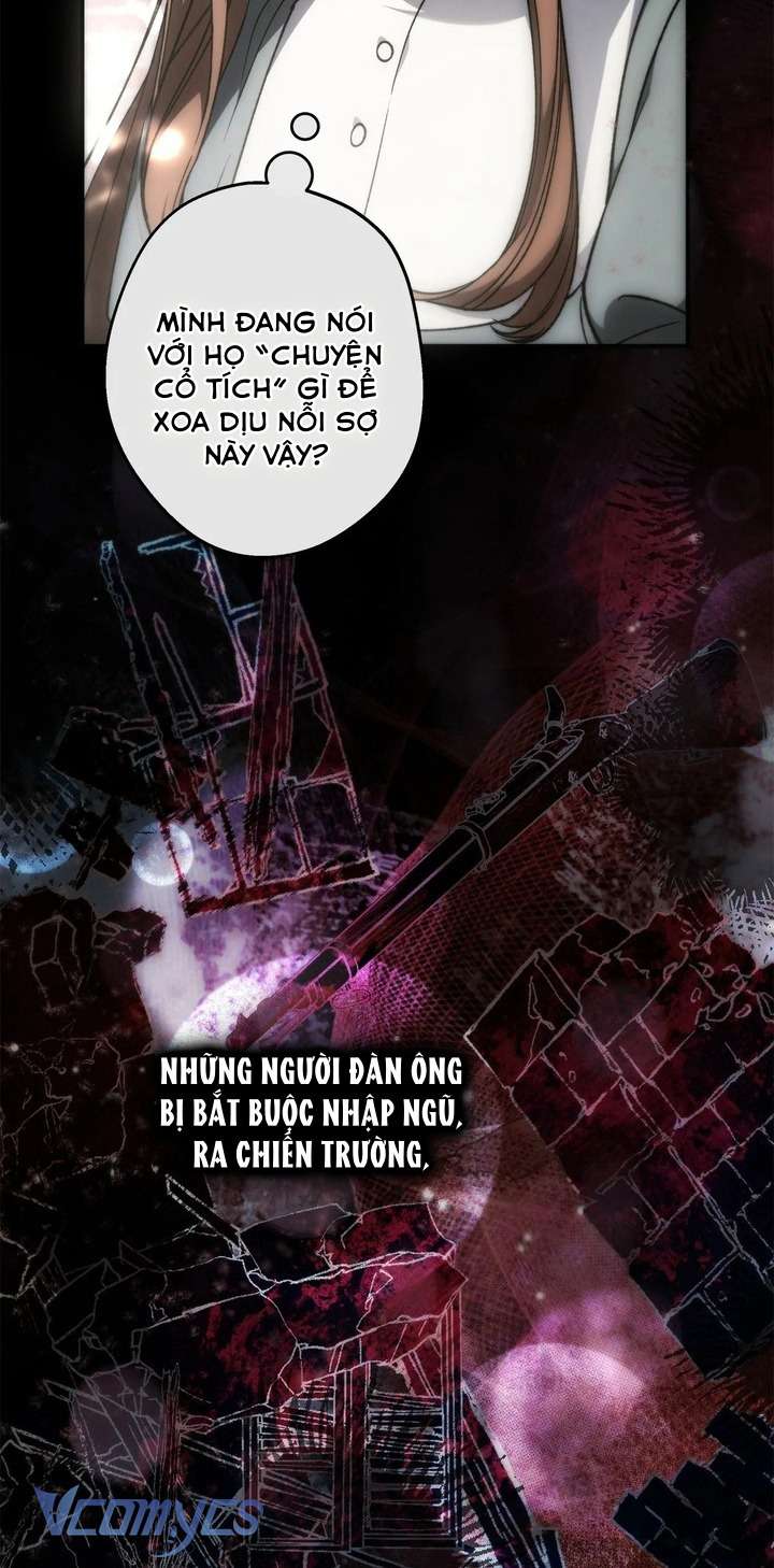 Thời Khắc Của Quái Thú Mù Chapter 5 - Trang 38