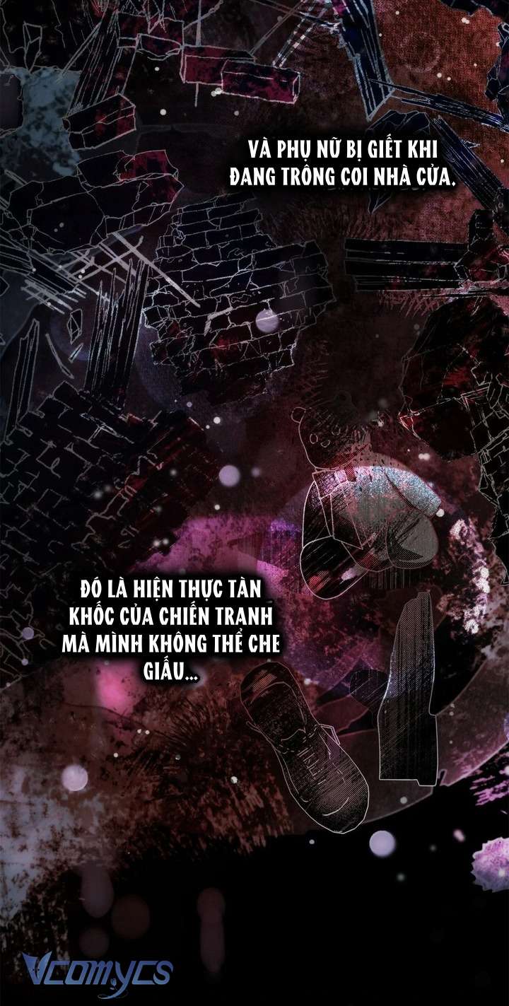Thời Khắc Của Quái Thú Mù Chapter 5 - Trang 39