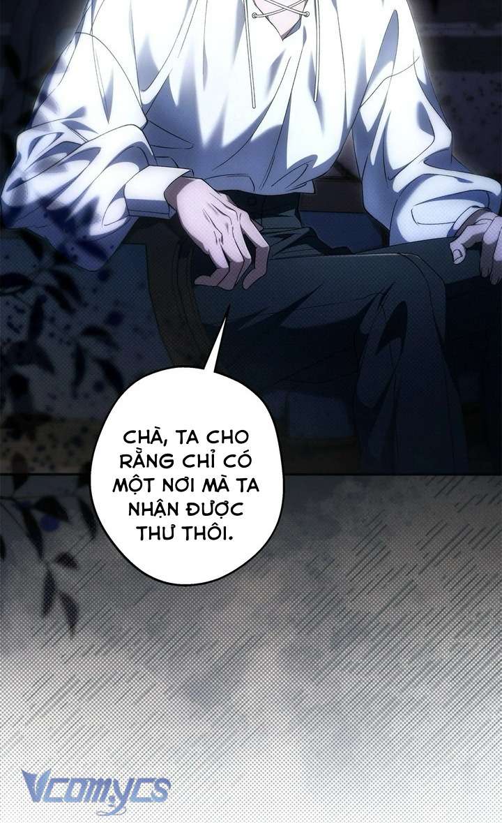 Thời Khắc Của Quái Thú Mù Chapter 5 - Trang 4