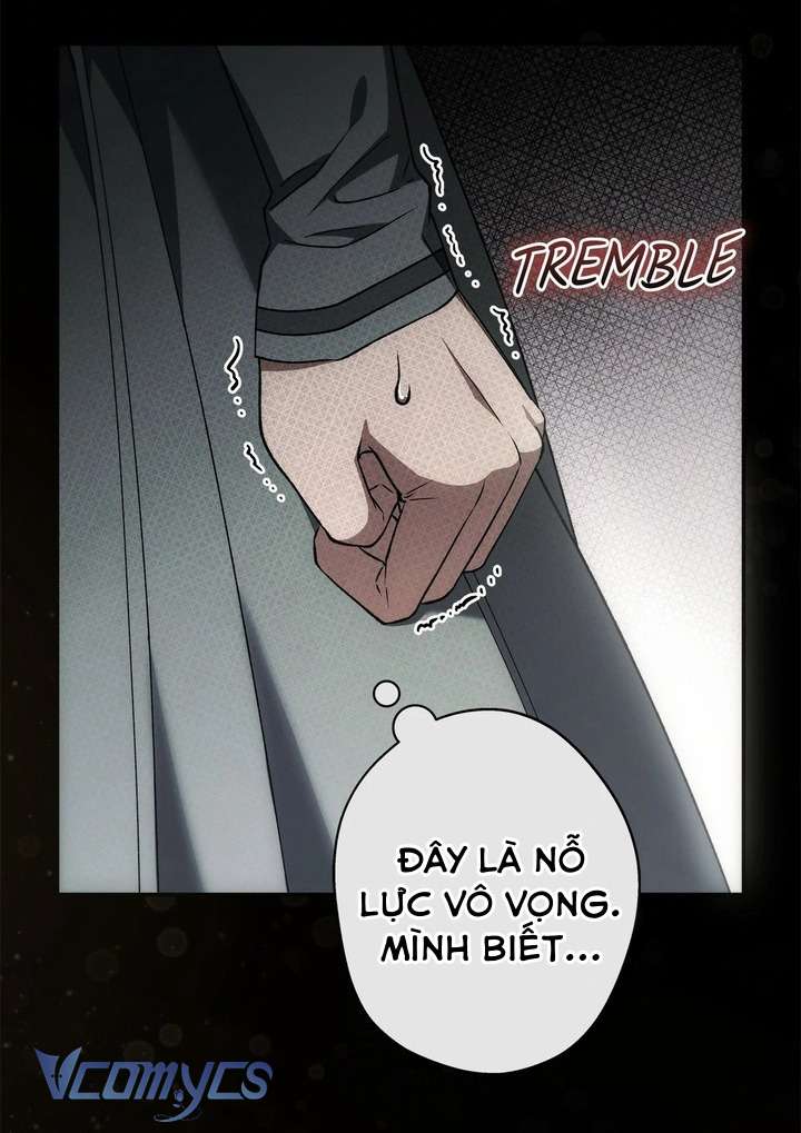 Thời Khắc Của Quái Thú Mù Chapter 5 - Trang 40