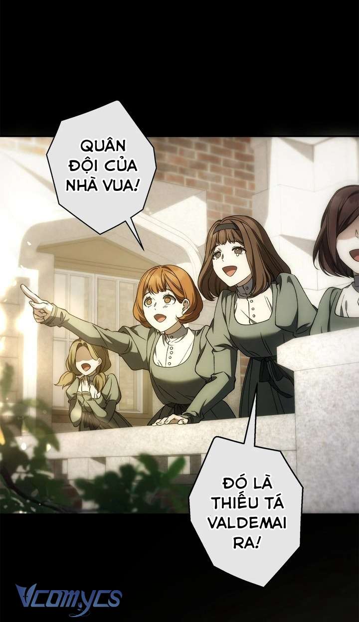 Thời Khắc Của Quái Thú Mù Chapter 5 - Trang 44