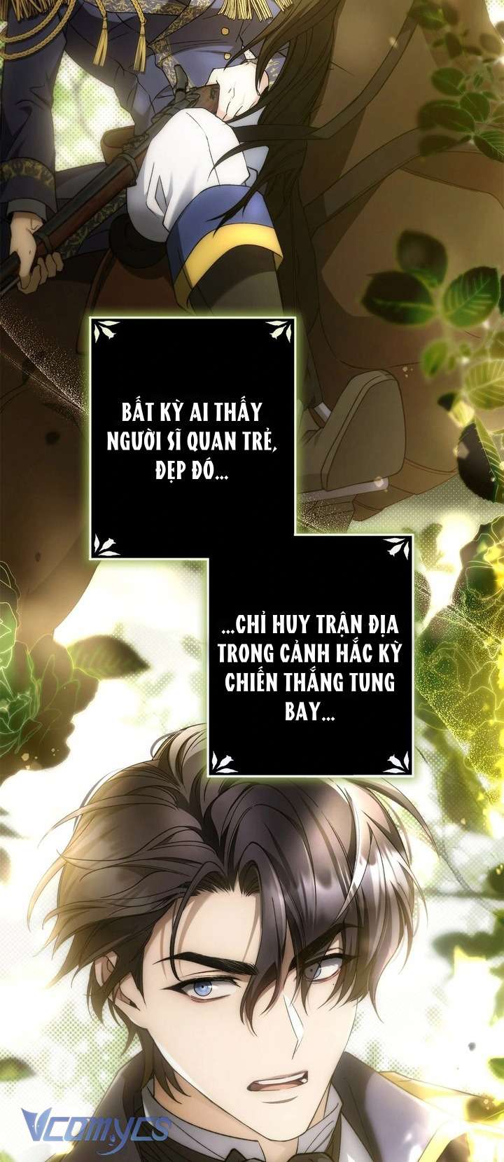 Thời Khắc Của Quái Thú Mù Chapter 5 - Trang 50