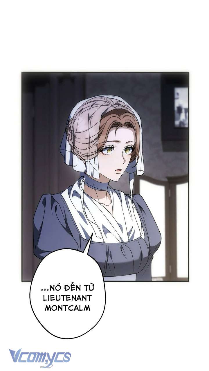 Thời Khắc Của Quái Thú Mù Chapter 5 - Trang 7