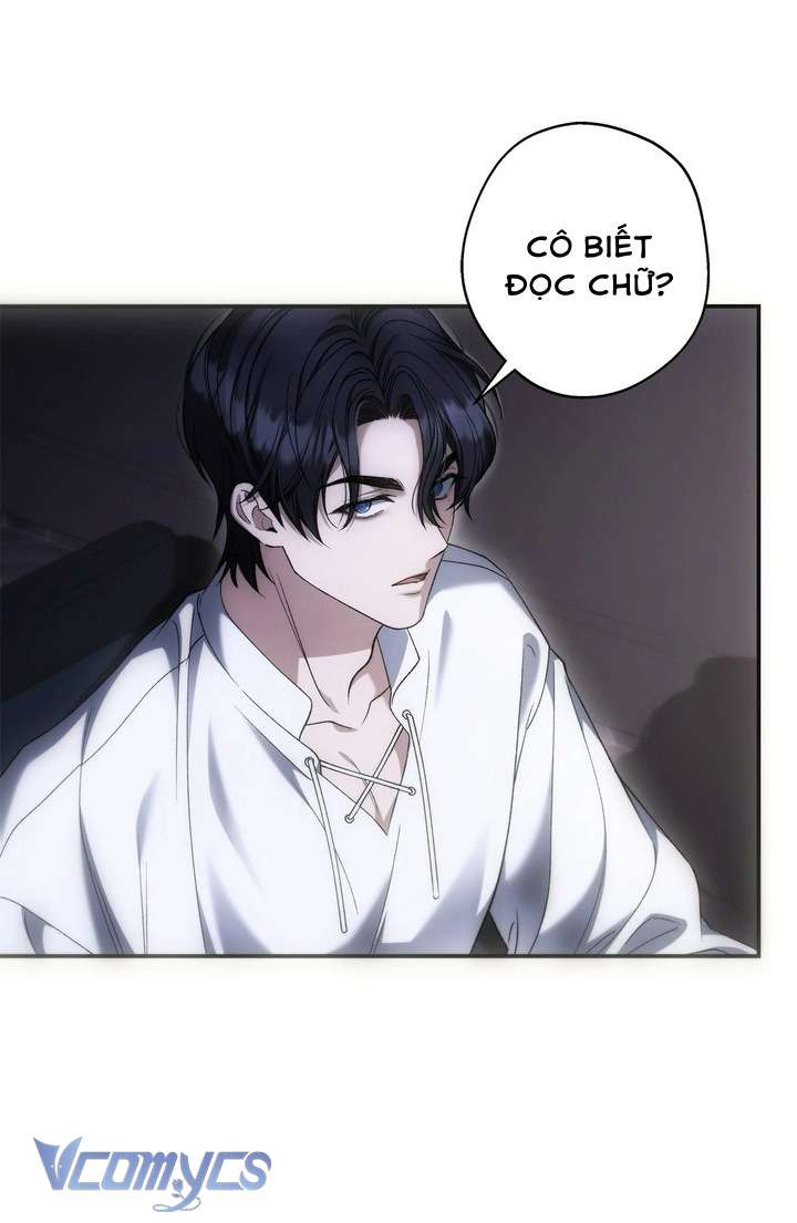 Thời Khắc Của Quái Thú Mù Chapter 5 - Trang 8