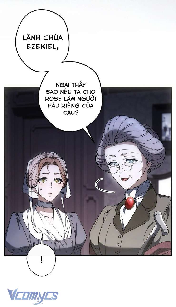 Thời Khắc Của Quái Thú Mù Chapter 6 - Trang 11