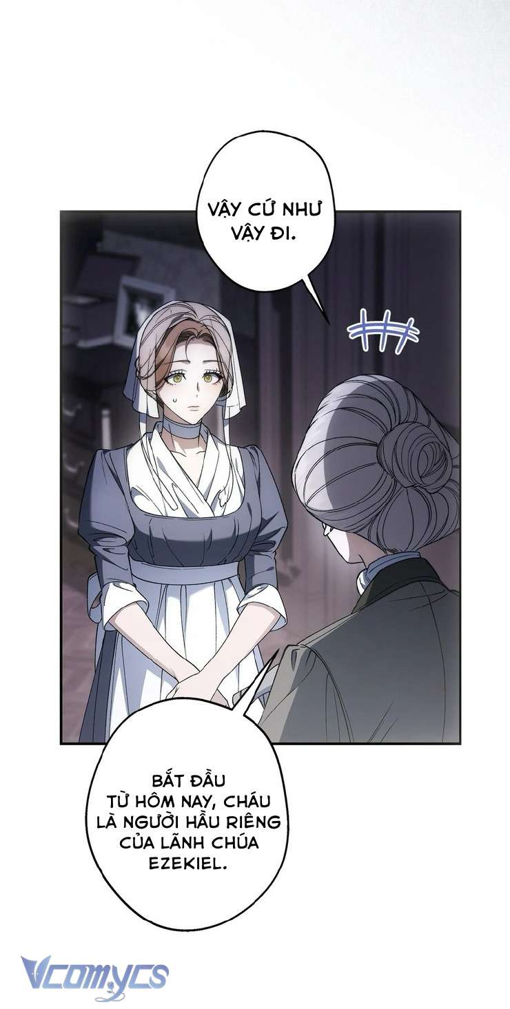 Thời Khắc Của Quái Thú Mù Chapter 6 - Trang 15