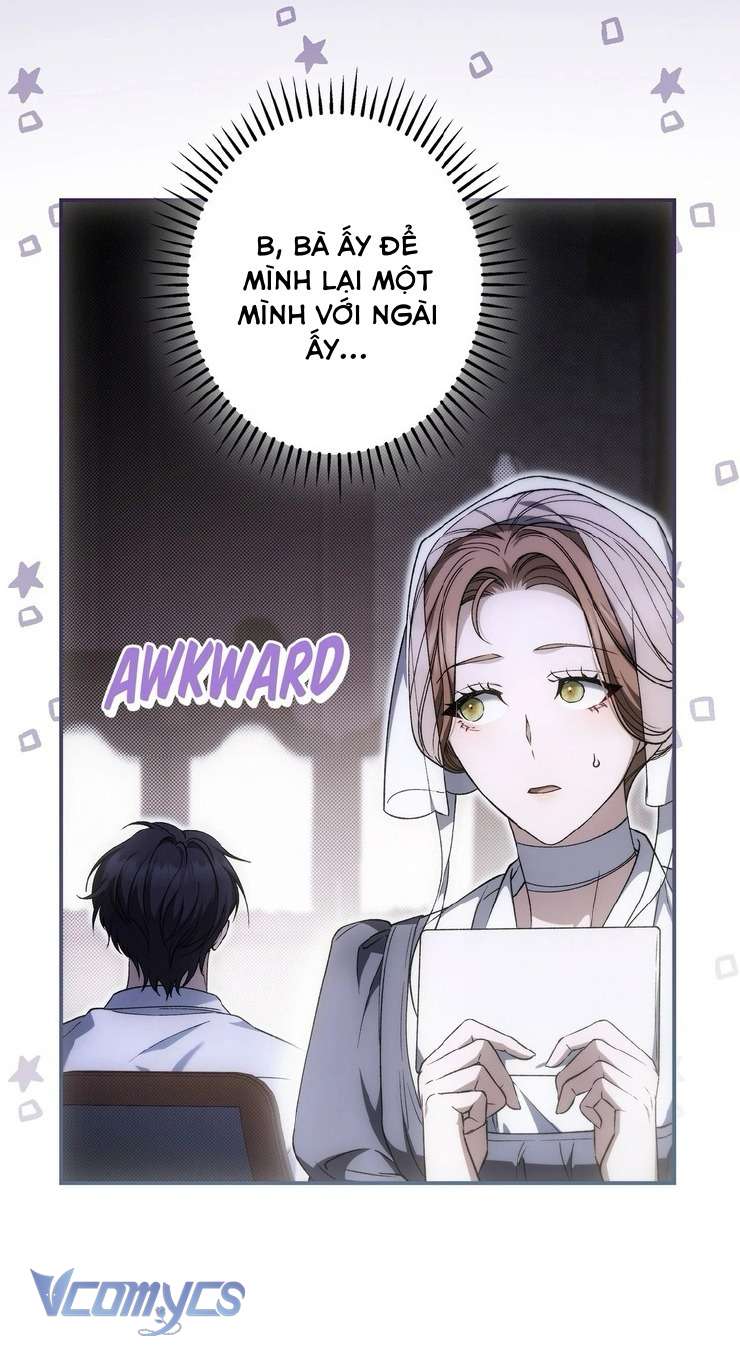 Thời Khắc Của Quái Thú Mù Chapter 6 - Trang 20