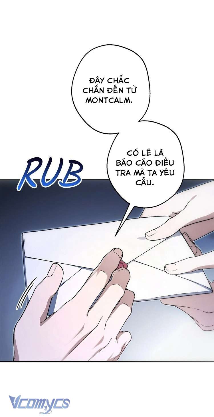 Thời Khắc Của Quái Thú Mù Chapter 6 - Trang 23