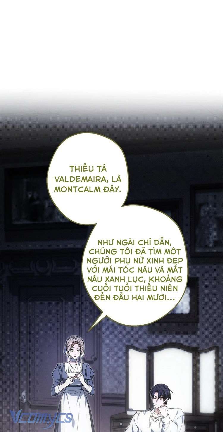 Thời Khắc Của Quái Thú Mù Chapter 6 - Trang 25