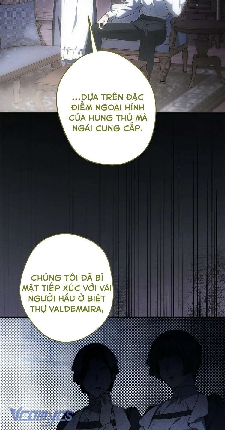 Thời Khắc Của Quái Thú Mù Chapter 6 - Trang 26