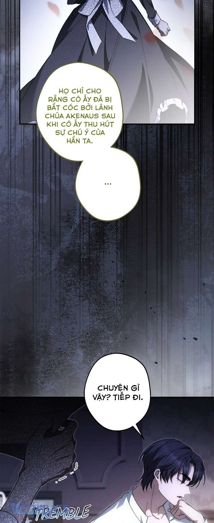 Thời Khắc Của Quái Thú Mù Chapter 6 - Trang 28