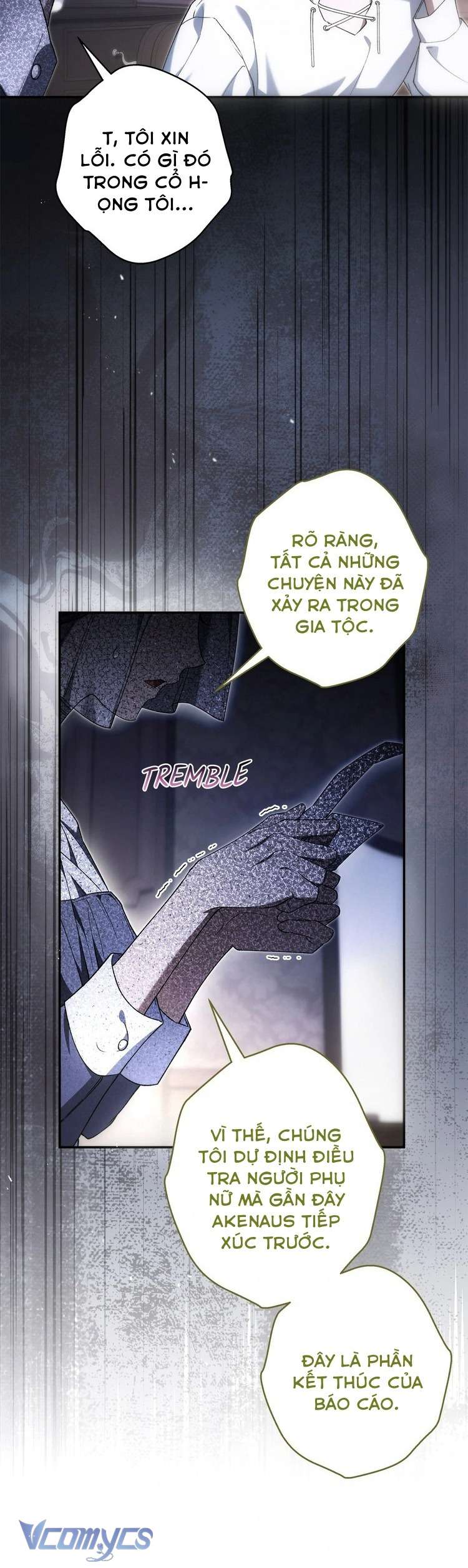 Thời Khắc Của Quái Thú Mù Chapter 6 - Trang 29
