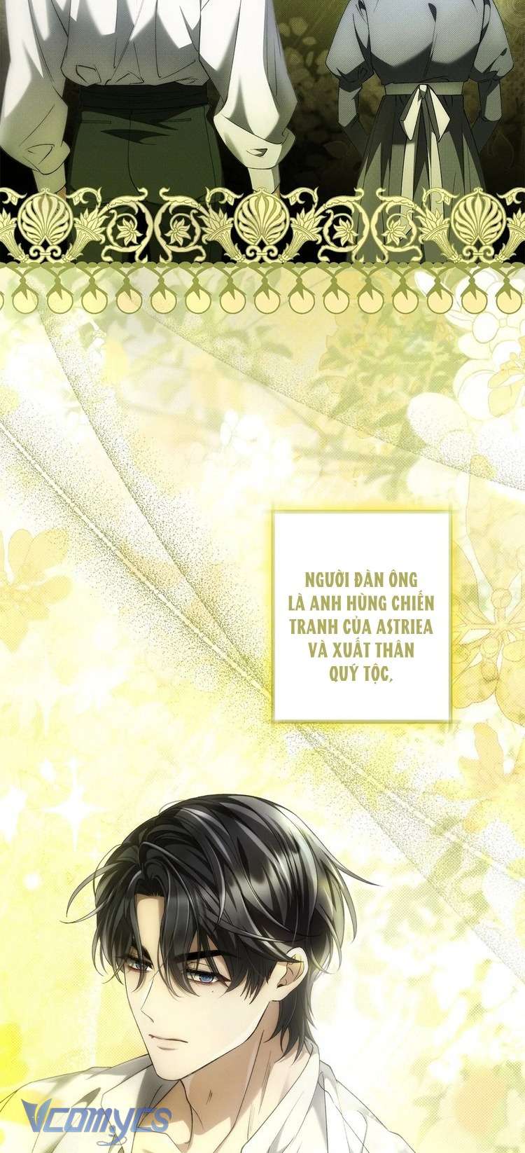Thời Khắc Của Quái Thú Mù Chapter 6 - Trang 3