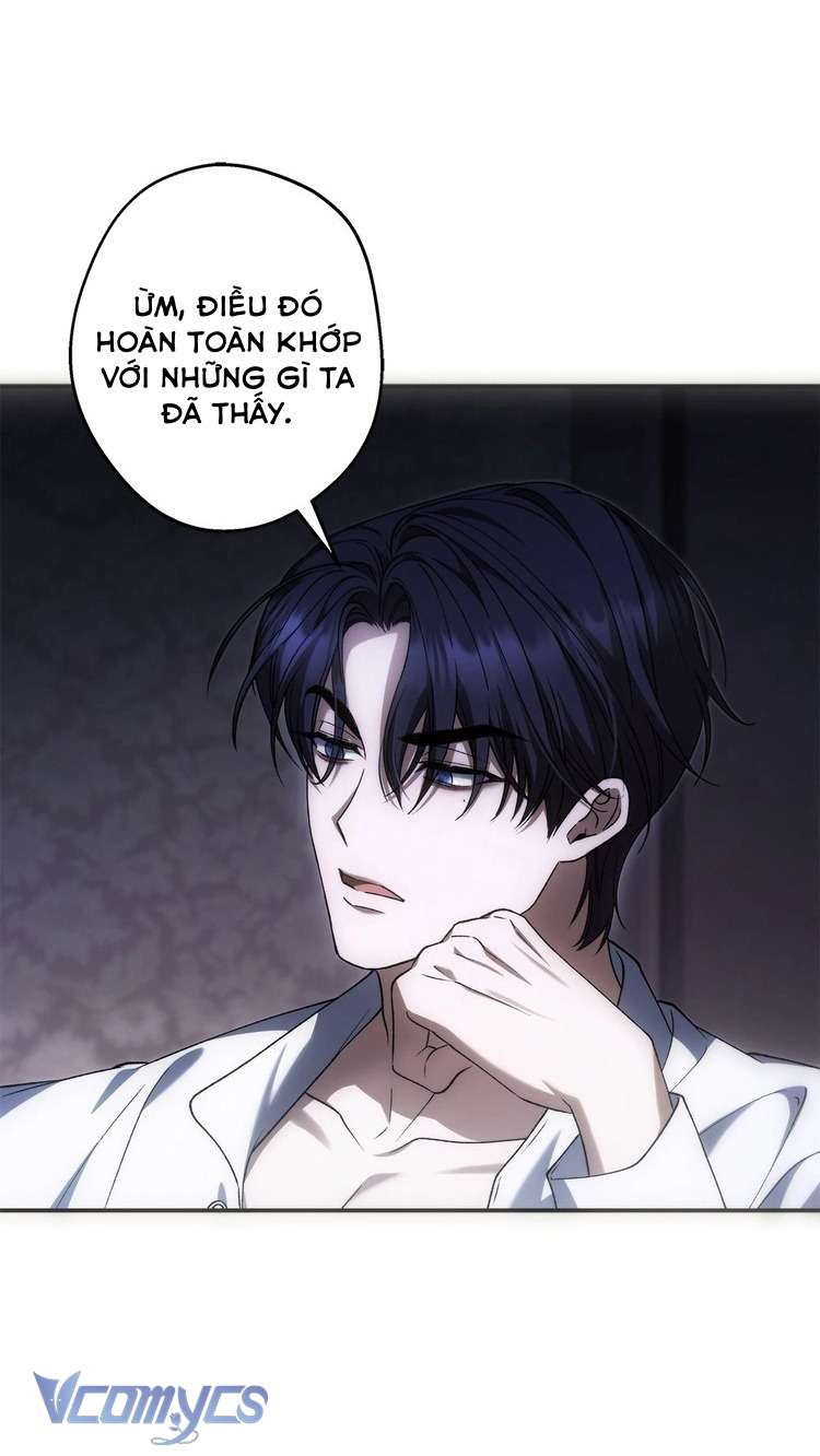 Thời Khắc Của Quái Thú Mù Chapter 6 - Trang 30