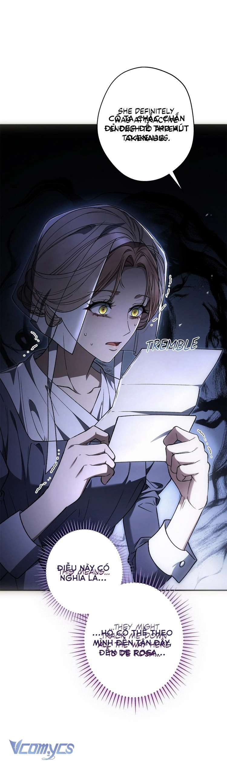 Thời Khắc Của Quái Thú Mù Chapter 6 - Trang 31