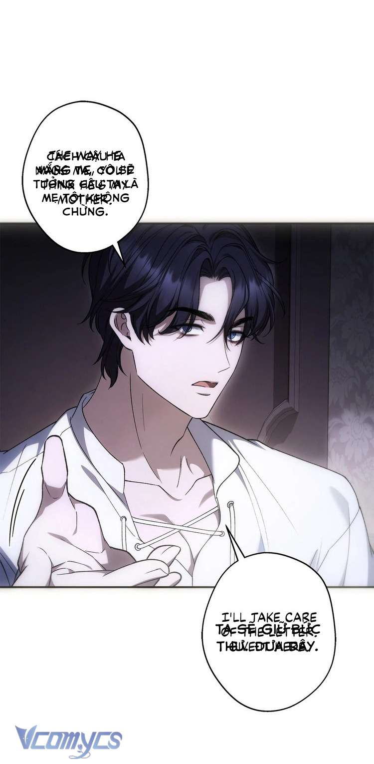 Thời Khắc Của Quái Thú Mù Chapter 6 - Trang 33