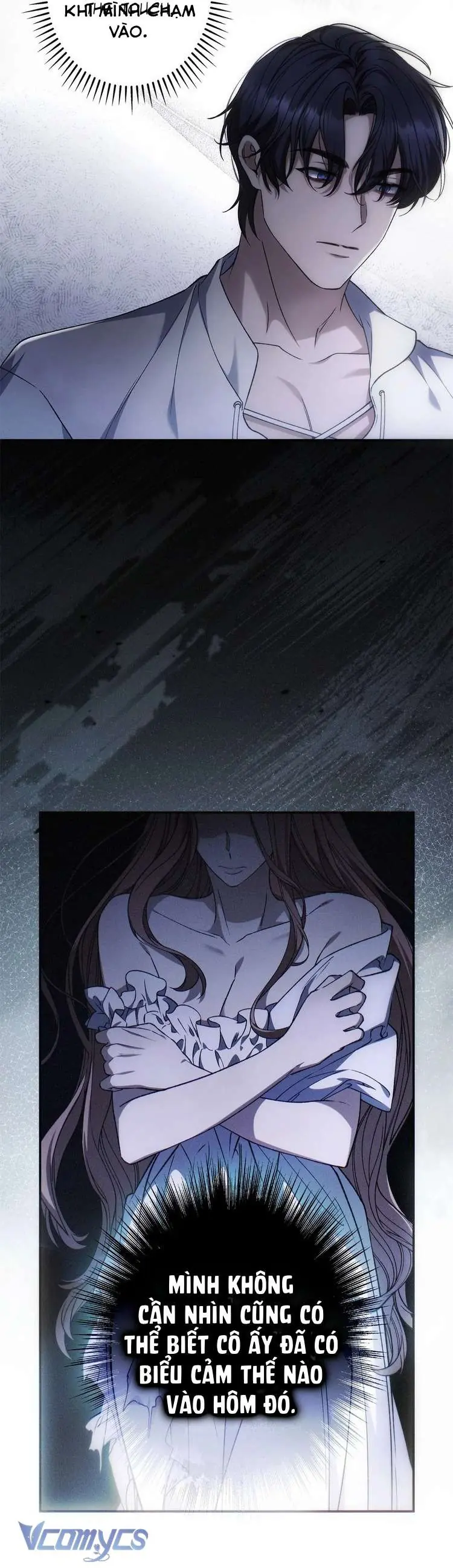 Thời Khắc Của Quái Thú Mù Chapter 6 - Trang 36