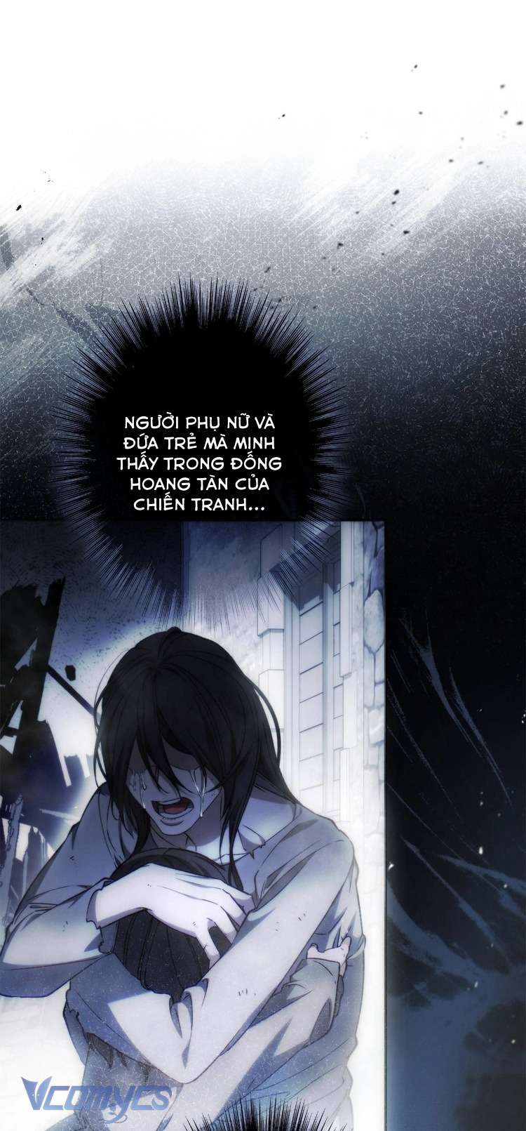 Thời Khắc Của Quái Thú Mù Chapter 6 - Trang 37
