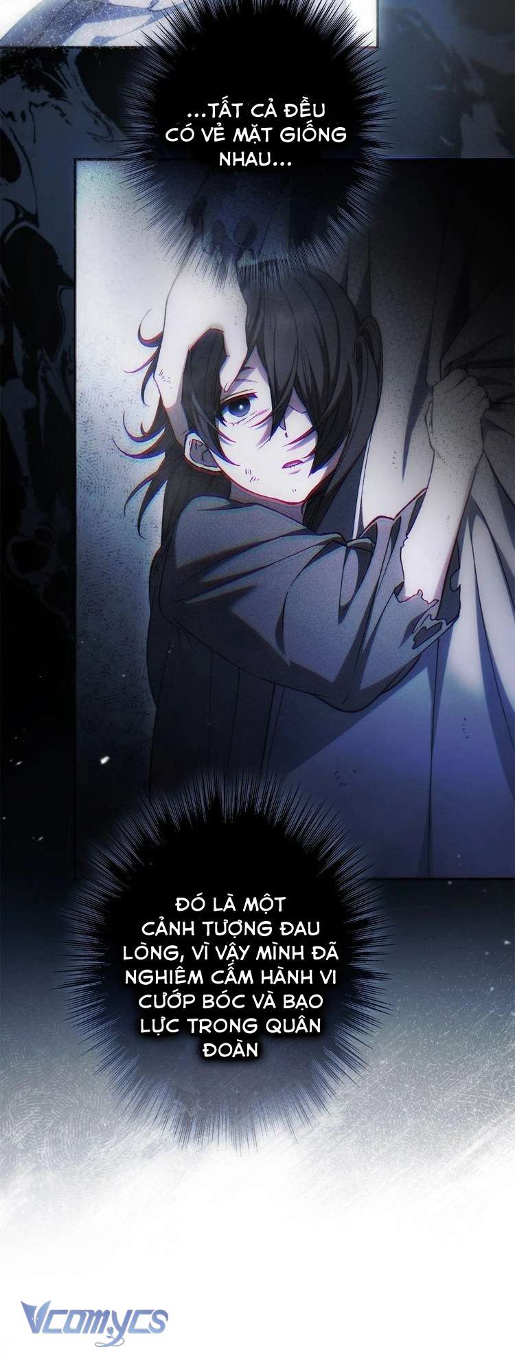 Thời Khắc Của Quái Thú Mù Chapter 6 - Trang 38