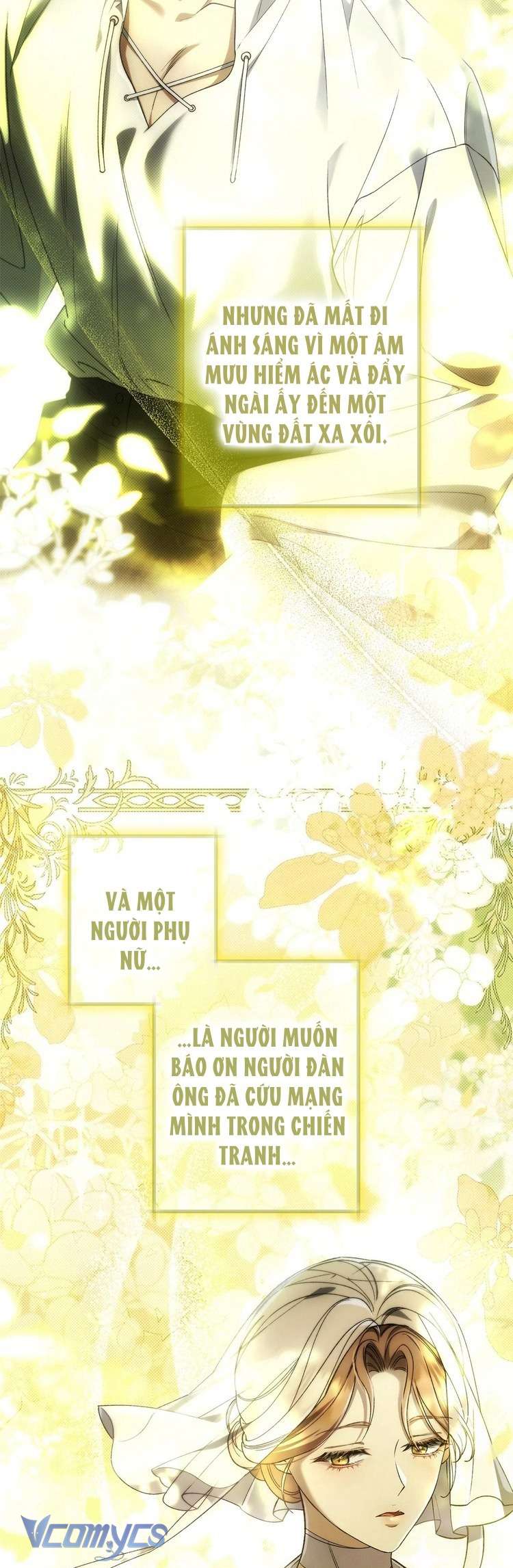 Thời Khắc Của Quái Thú Mù Chapter 6 - Trang 4