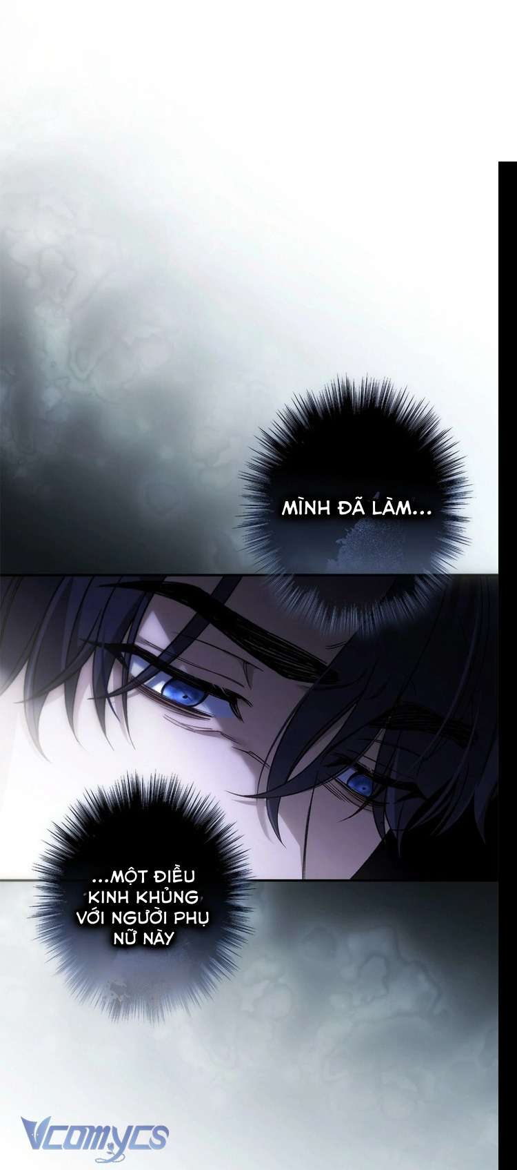 Thời Khắc Của Quái Thú Mù Chapter 6 - Trang 40