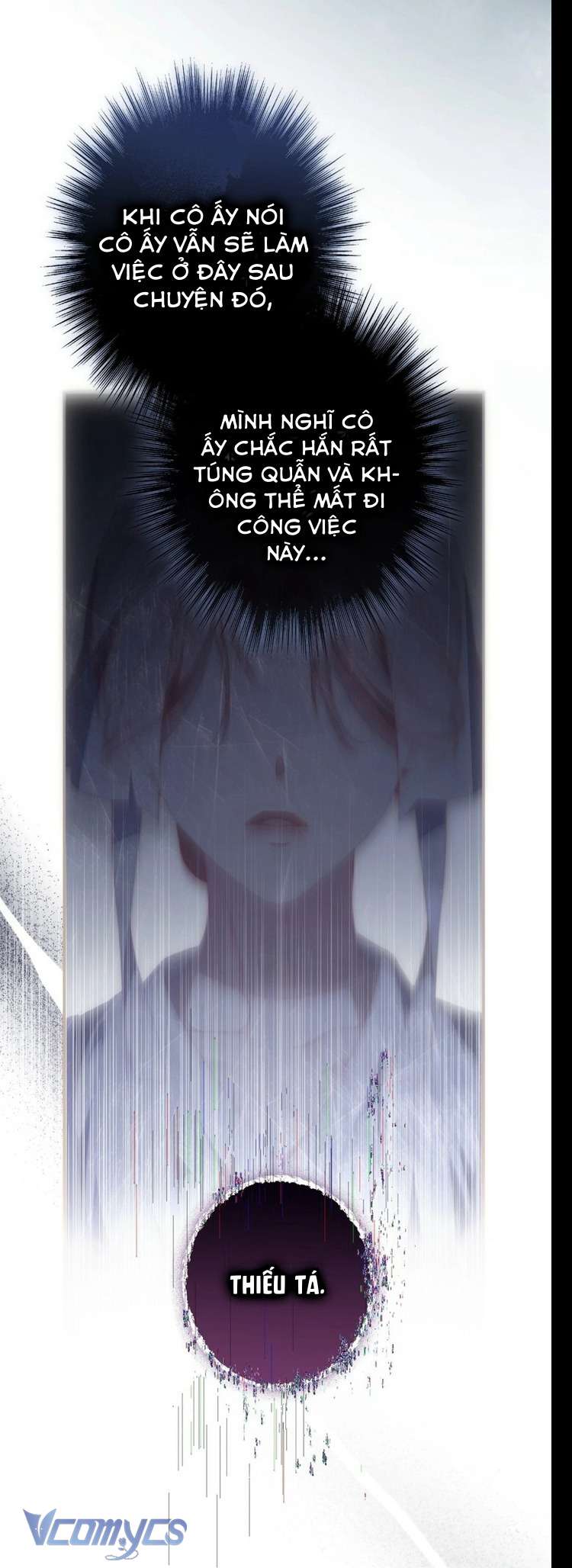 Thời Khắc Của Quái Thú Mù Chapter 6 - Trang 41