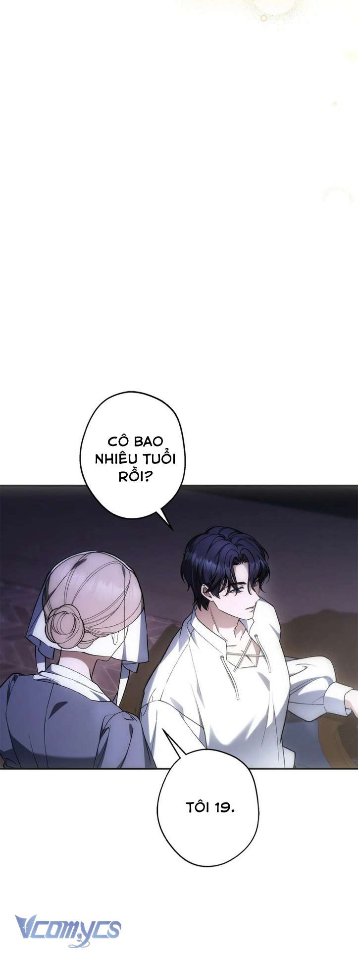 Thời Khắc Của Quái Thú Mù Chapter 6 - Trang 45
