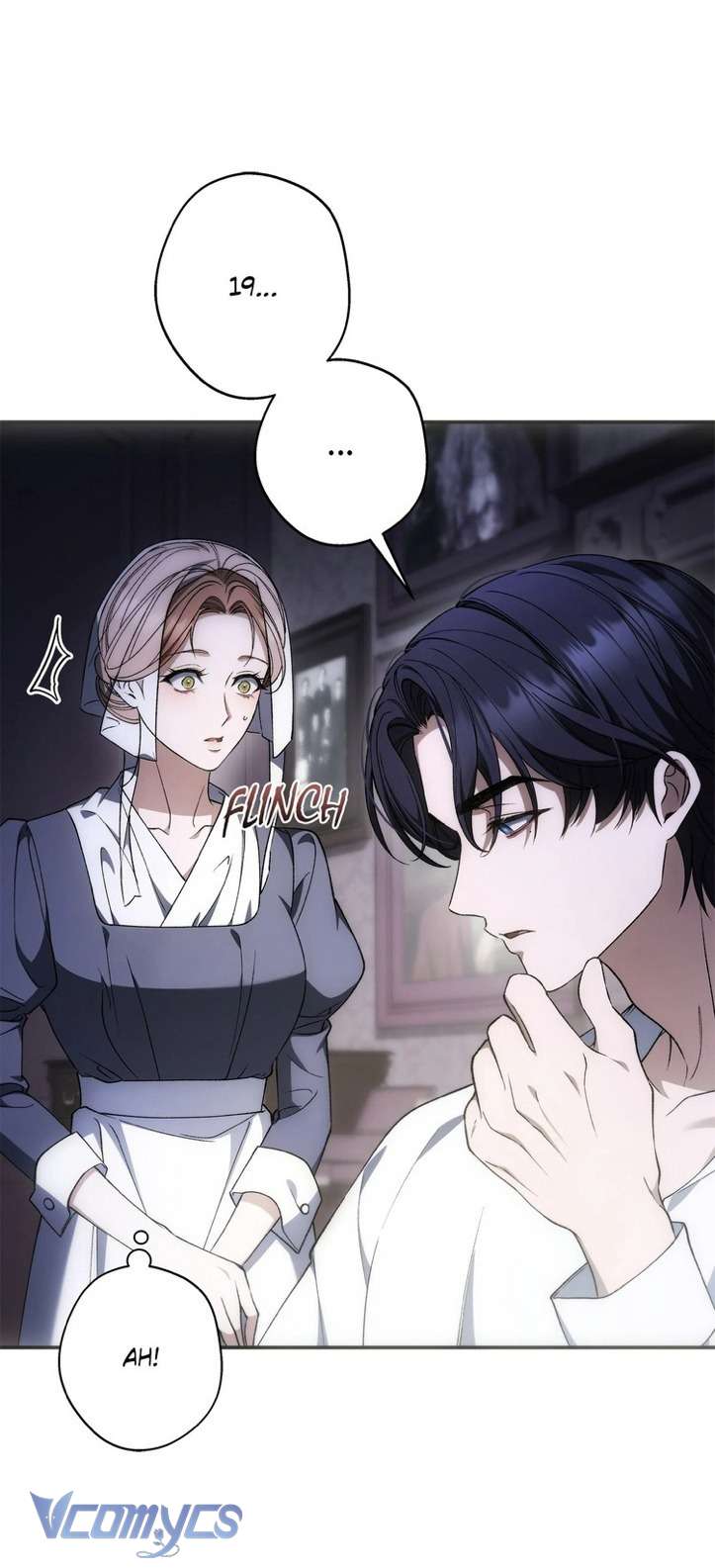 Thời Khắc Của Quái Thú Mù Chapter 6 - Trang 46