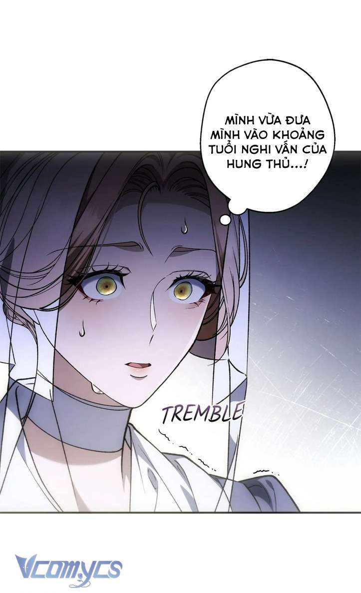 Thời Khắc Của Quái Thú Mù Chapter 6 - Trang 47