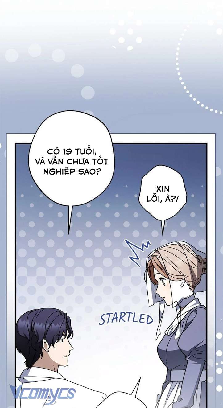 Thời Khắc Của Quái Thú Mù Chapter 6 - Trang 48