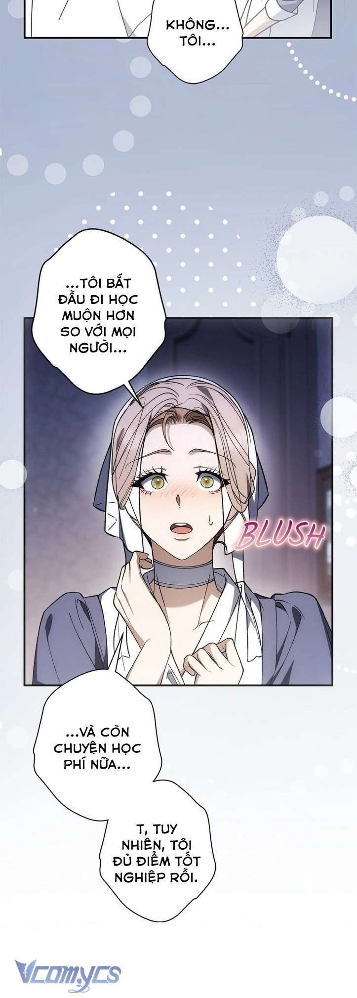 Thời Khắc Của Quái Thú Mù Chapter 6 - Trang 49
