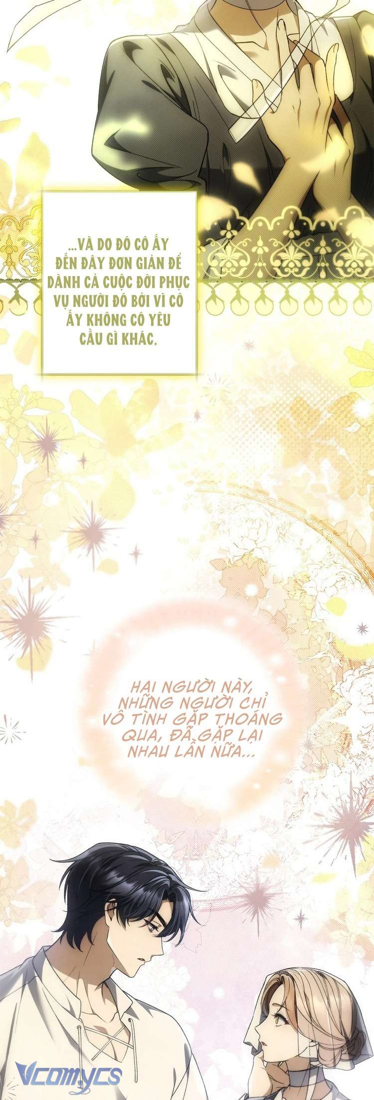 Thời Khắc Của Quái Thú Mù Chapter 6 - Trang 5