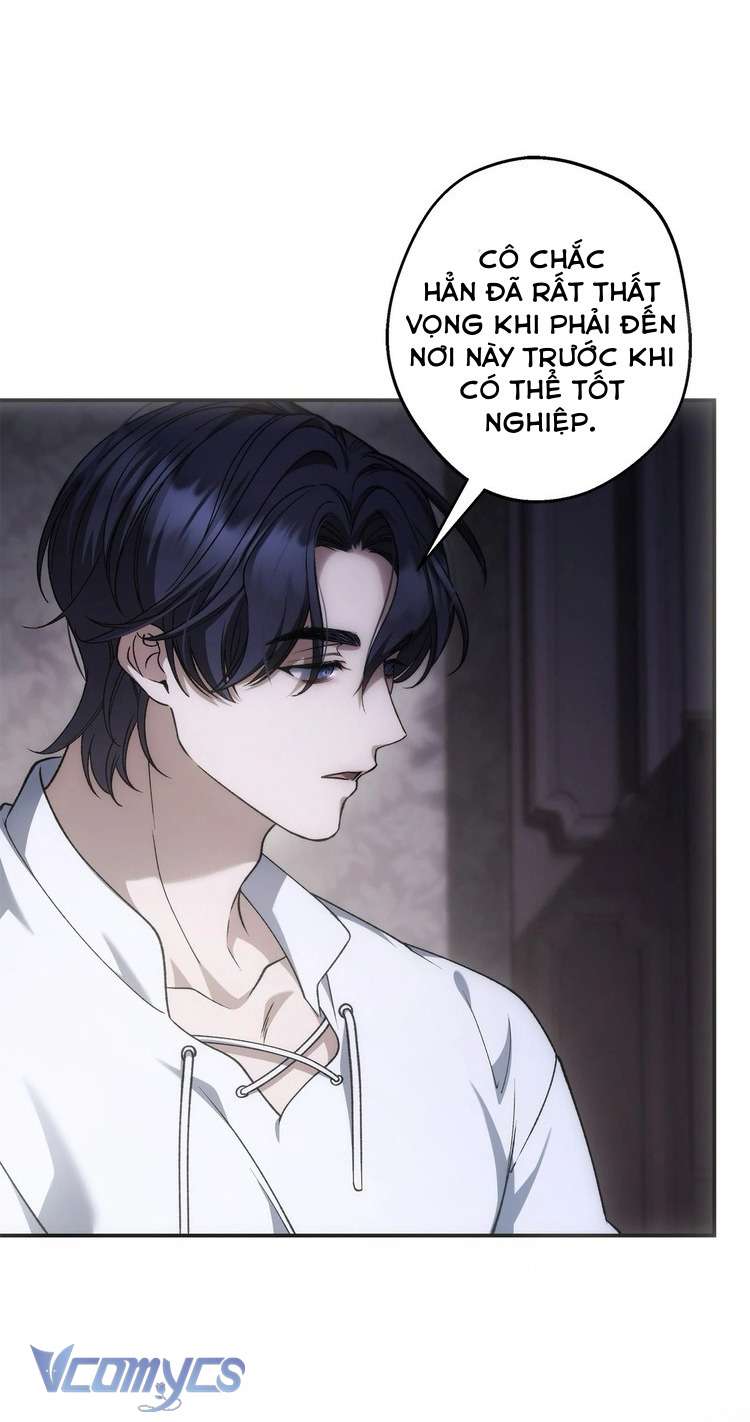 Thời Khắc Của Quái Thú Mù Chapter 6 - Trang 50