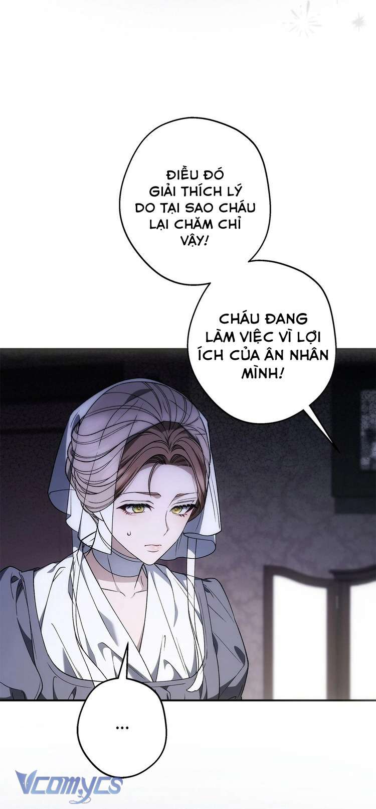 Thời Khắc Của Quái Thú Mù Chapter 6 - Trang 9