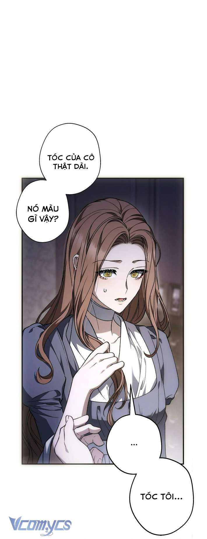 Thời Khắc Của Quái Thú Mù Chapter 7 - Trang 2