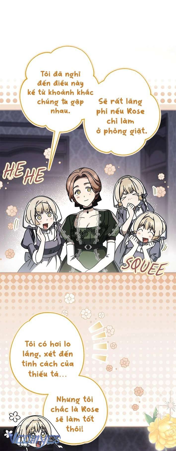 Thời Khắc Của Quái Thú Mù Chapter 7 - Trang 22