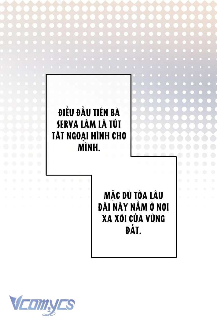 Thời Khắc Của Quái Thú Mù Chapter 7 - Trang 24