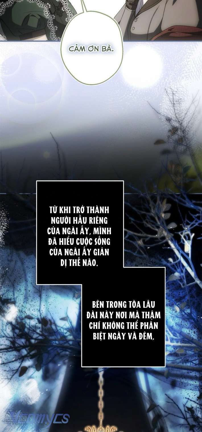 Thời Khắc Của Quái Thú Mù Chapter 7 - Trang 26