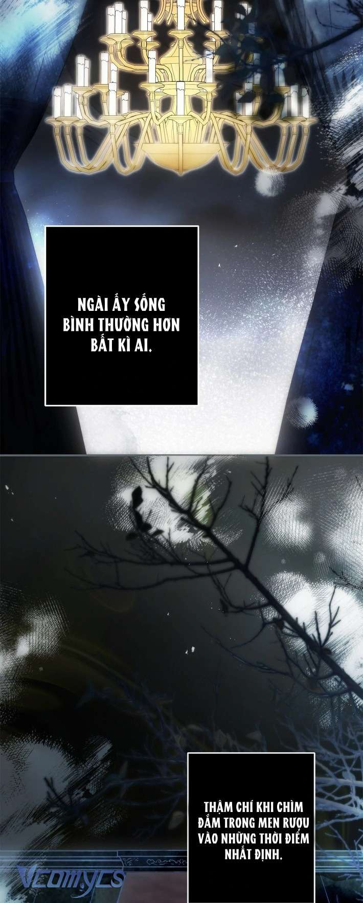 Thời Khắc Của Quái Thú Mù Chapter 7 - Trang 27