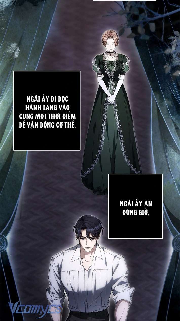 Thời Khắc Của Quái Thú Mù Chapter 7 - Trang 28